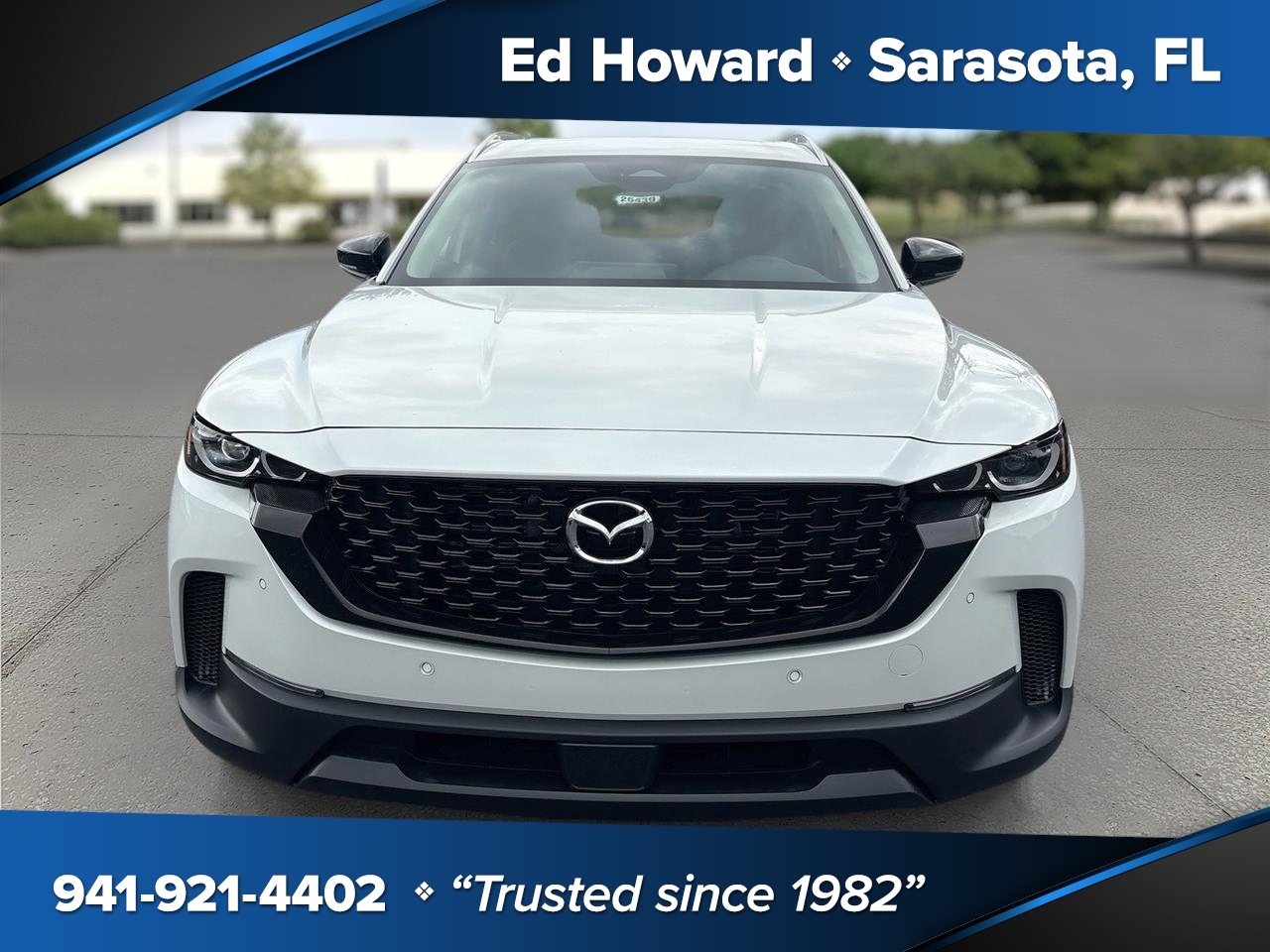 2026 Mazda CX-50