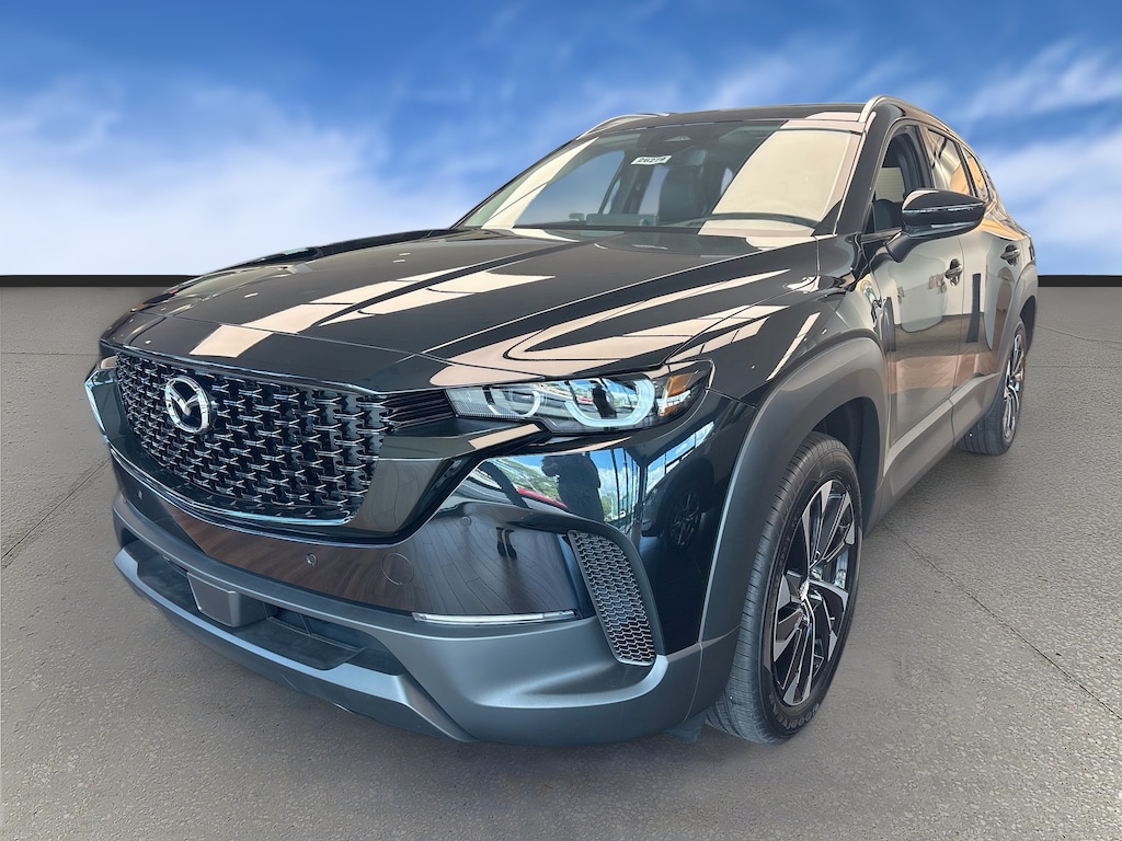 New 2026 Mazda CX-50 Hybrid Premium Plus AWD Sport Utility