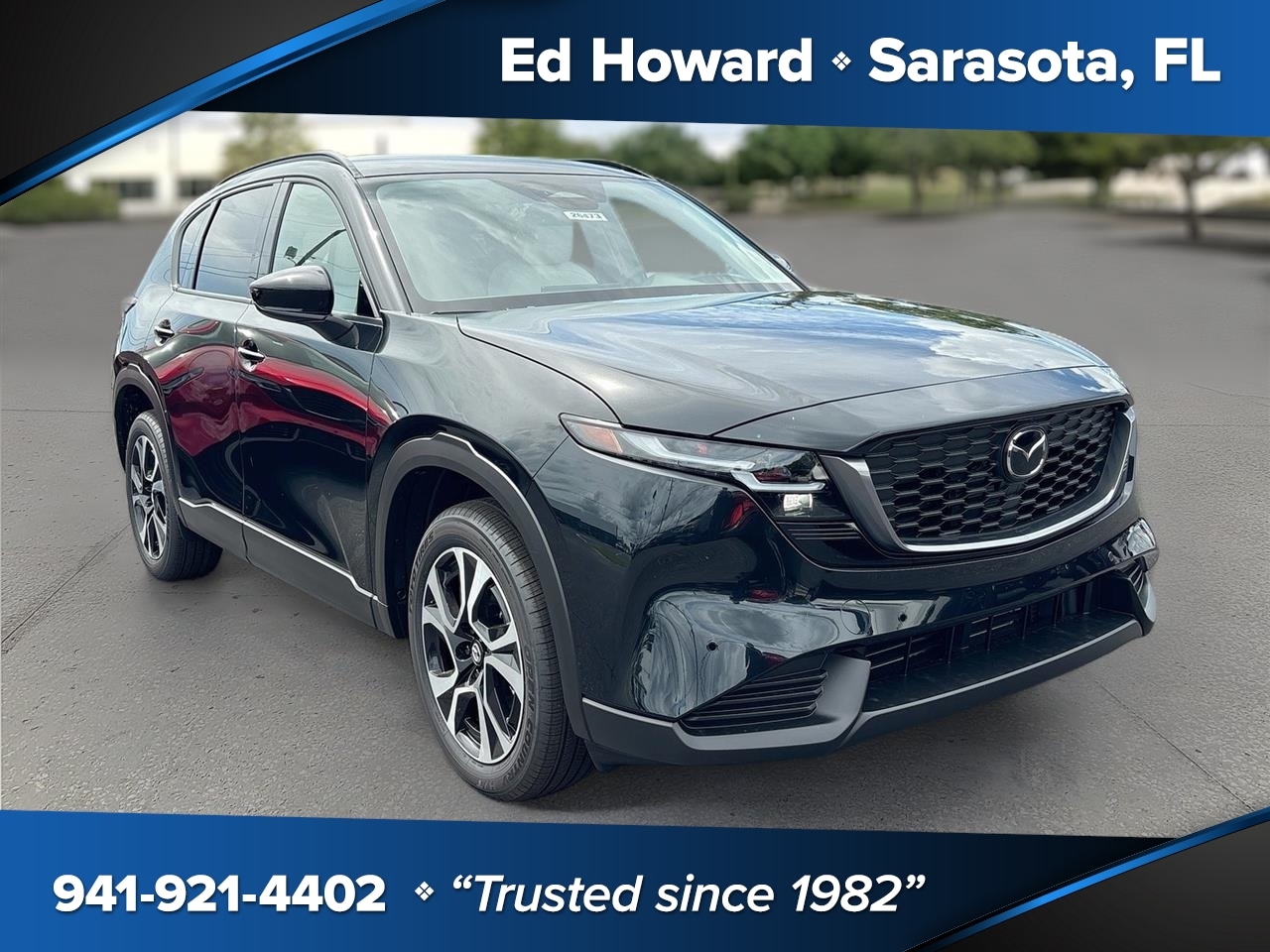 2026 Mazda CX-5