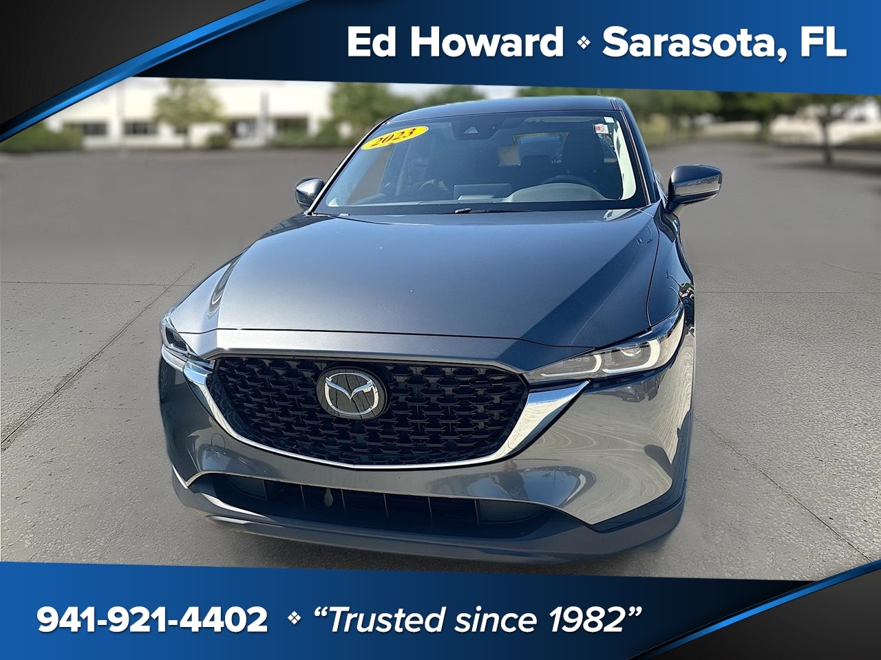 2023 Mazda CX-5