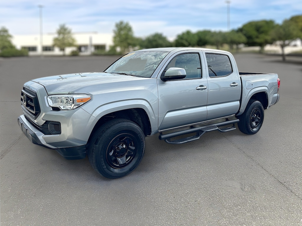 Used 2023 Toyota Tacoma SR V6 Truck Double Cab