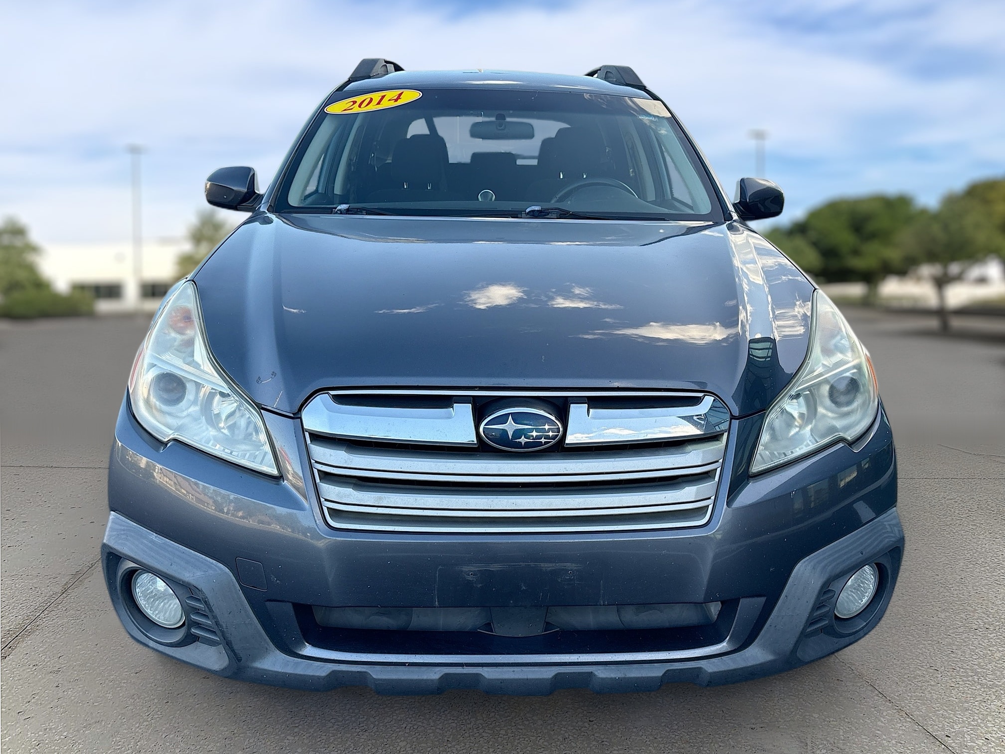 Used 2014 Subaru Outback 2.5i Premium with VIN 4S4BRCCC8E3234734 for sale in Sarasota, FL