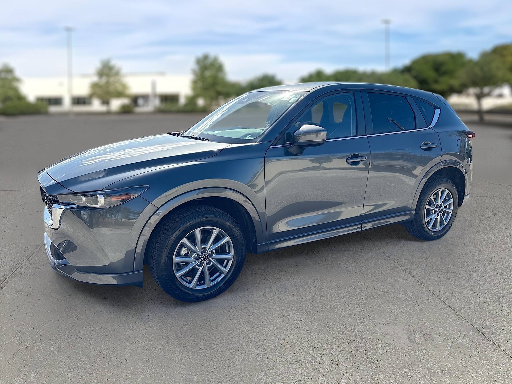 Used Mazda CX-5 Inventory - Ed Howard Mazda