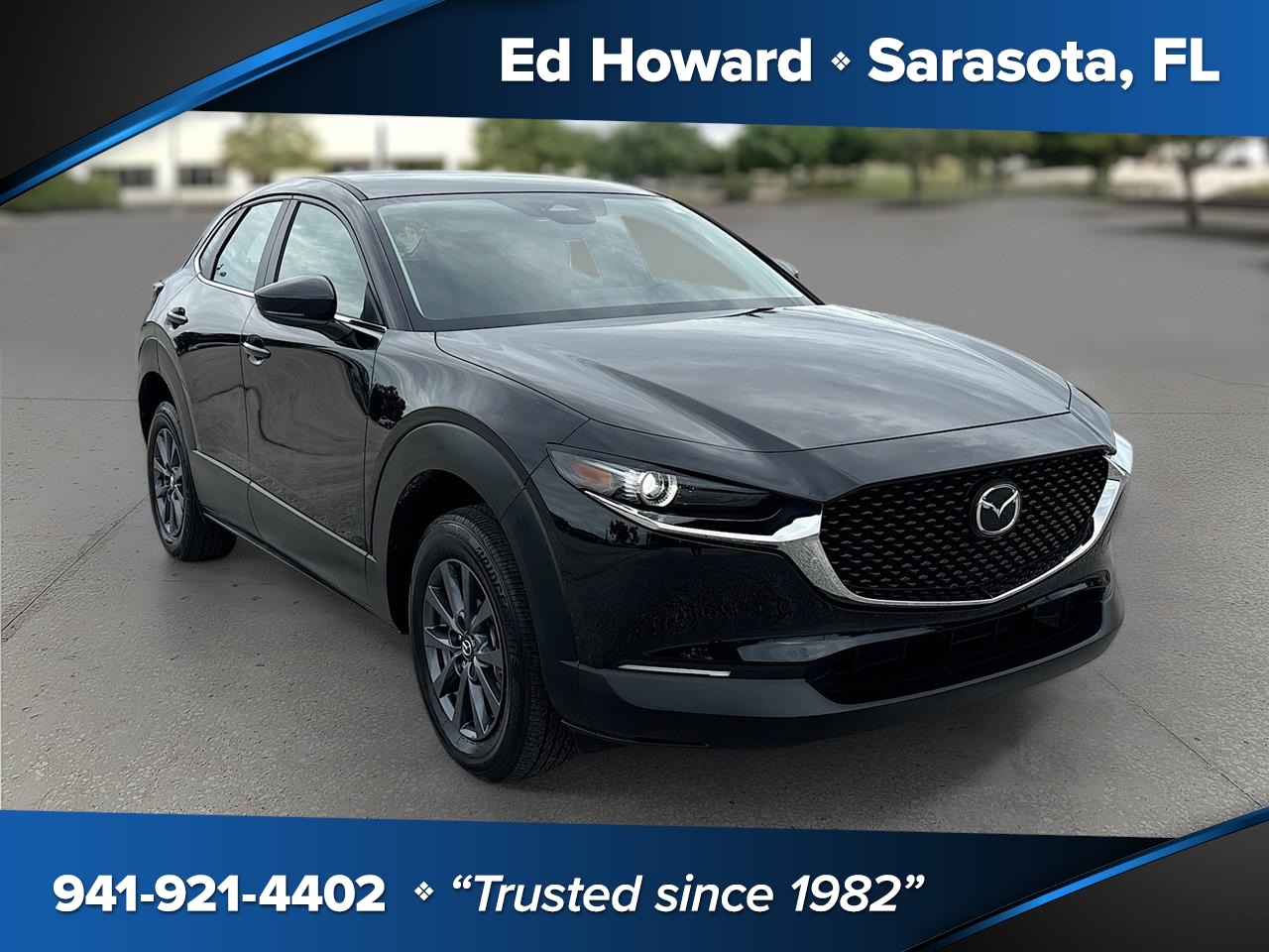 2025 Mazda CX-30 2.5 S