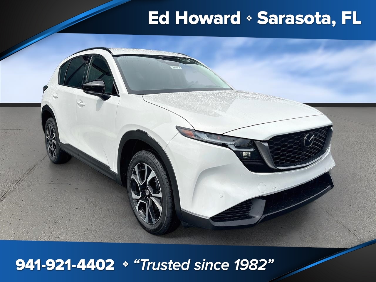 2026 Mazda CX-5