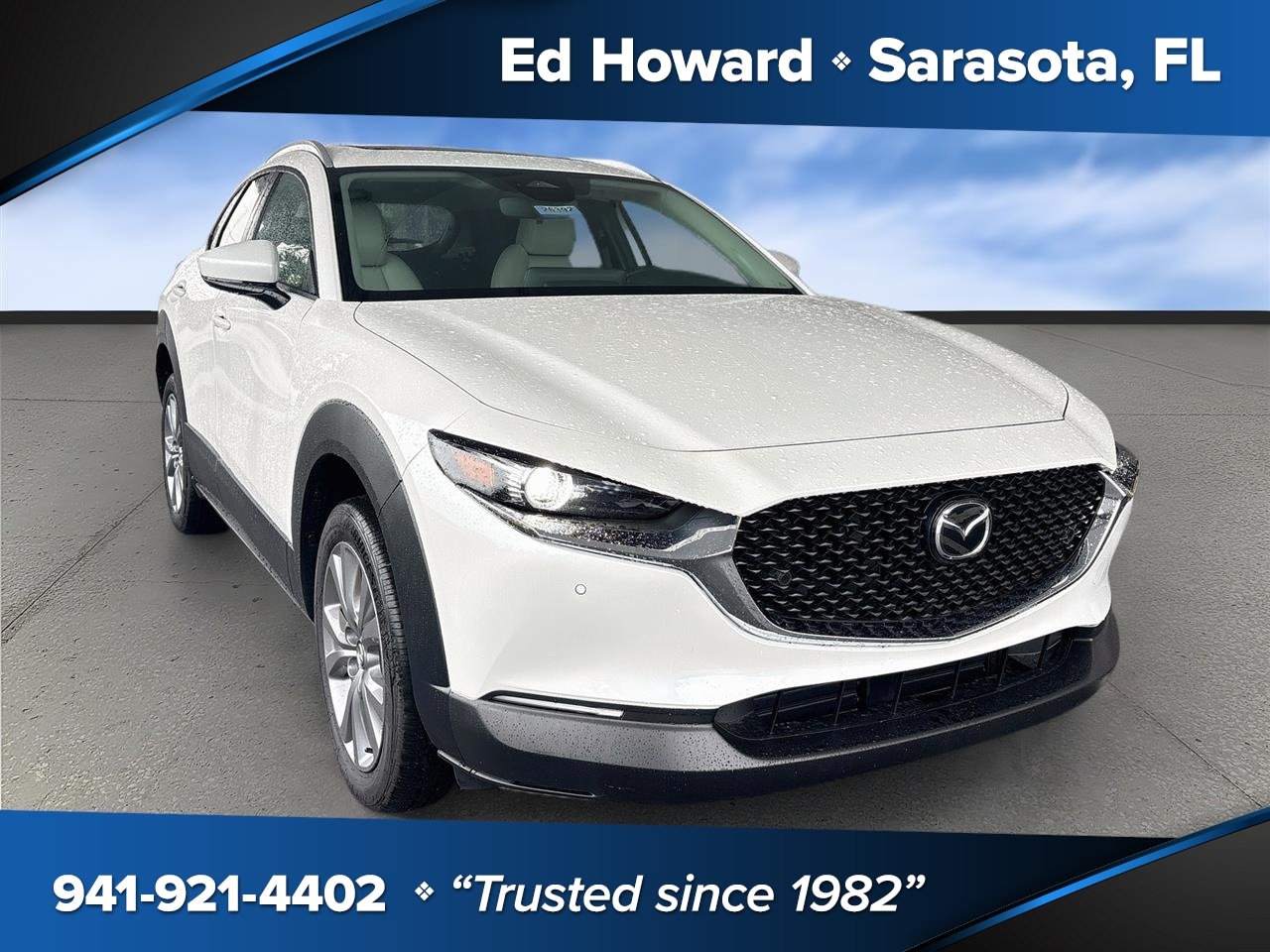2026 Mazda CX-30