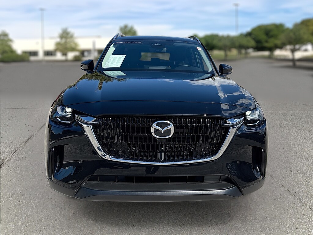 Certified 2025 Mazda CX-90 Plug-In Hybrid Preferred Package SUV