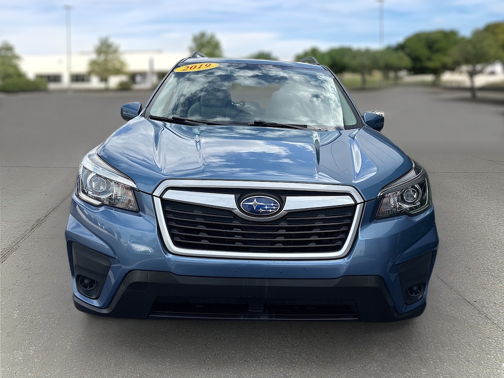 Used 2019 Subaru Forester Premium SUV