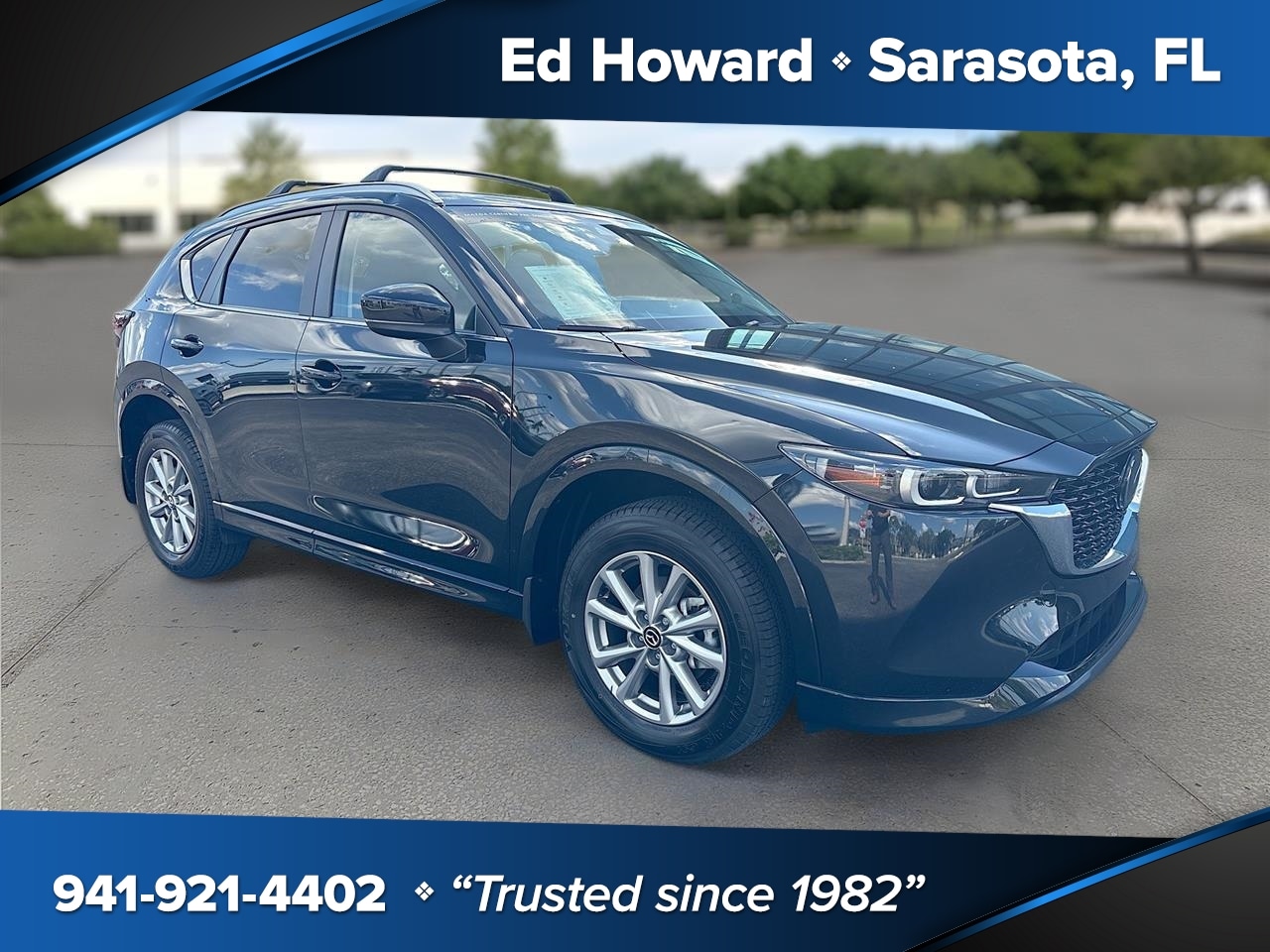 2025 Mazda CX-5 S Select Package