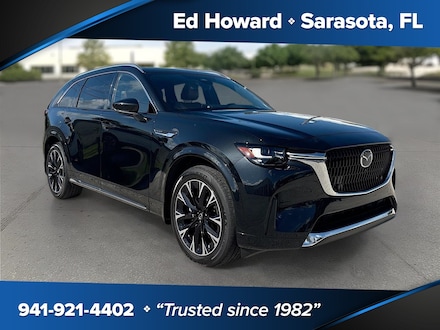 2025 Mazda CX-90 3.3 Turbo S Premium Plus Package SUV