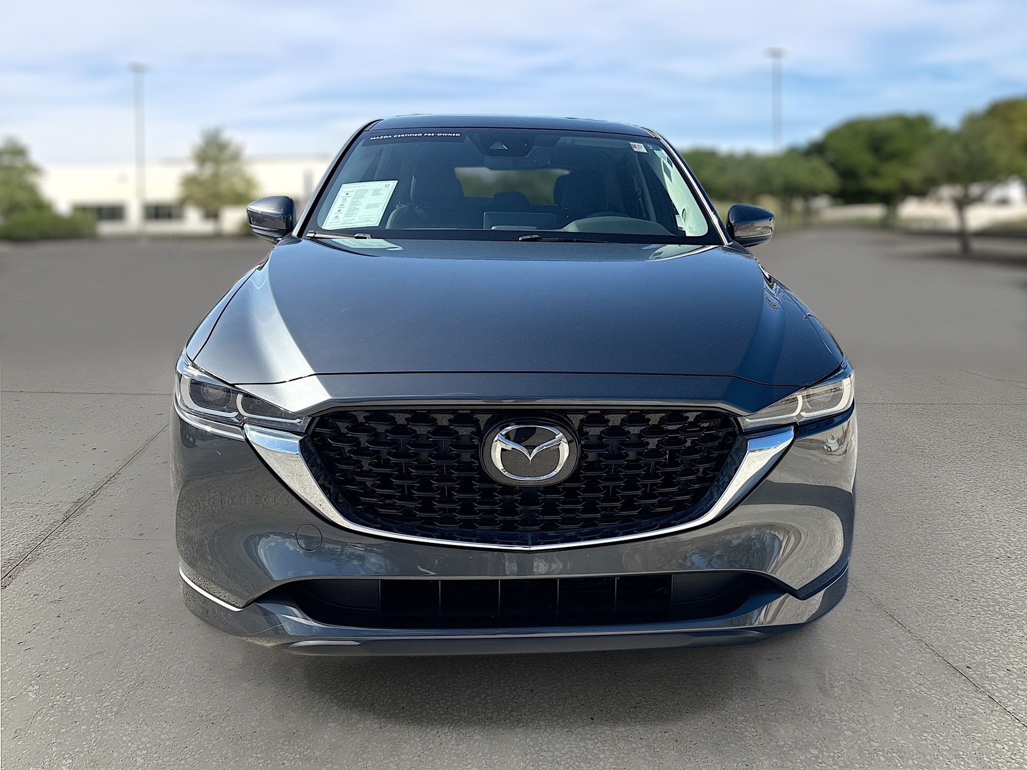 Used Mazda CX-5 Inventory - Ed Howard Mazda