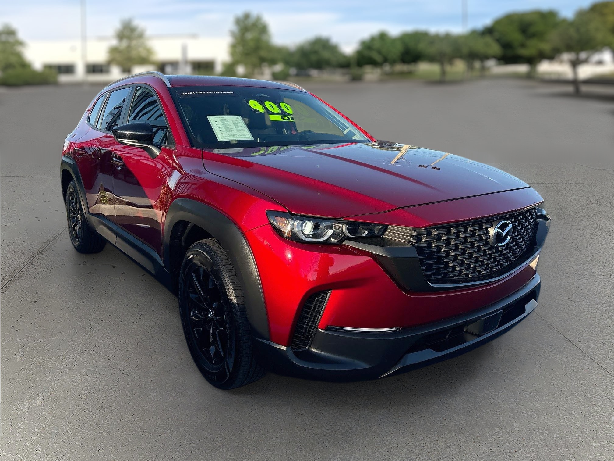 Certified 2026 Mazda CX-50 2.5 S Select SUV