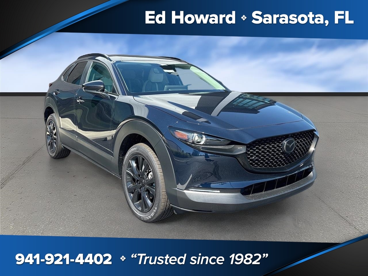 2026 Mazda CX-30