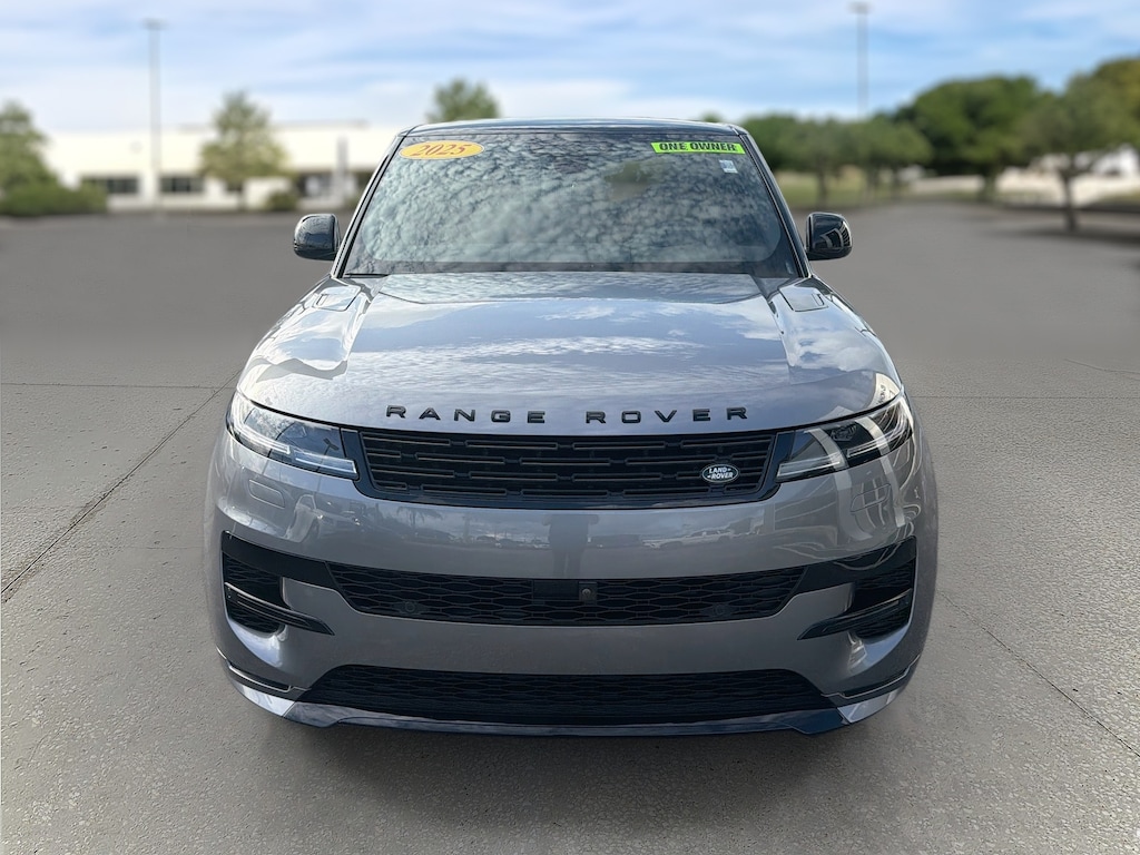 Used 2025 Land Rover Range Rover Sport P530 Dynamic SE SUV