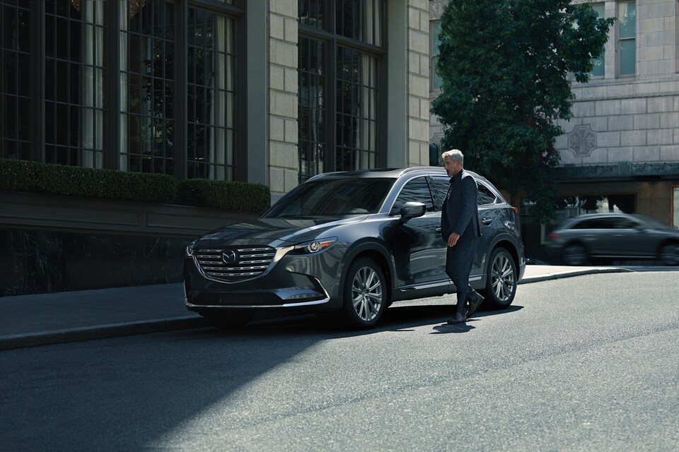 Certified Pre-Owned Mazda CX-9