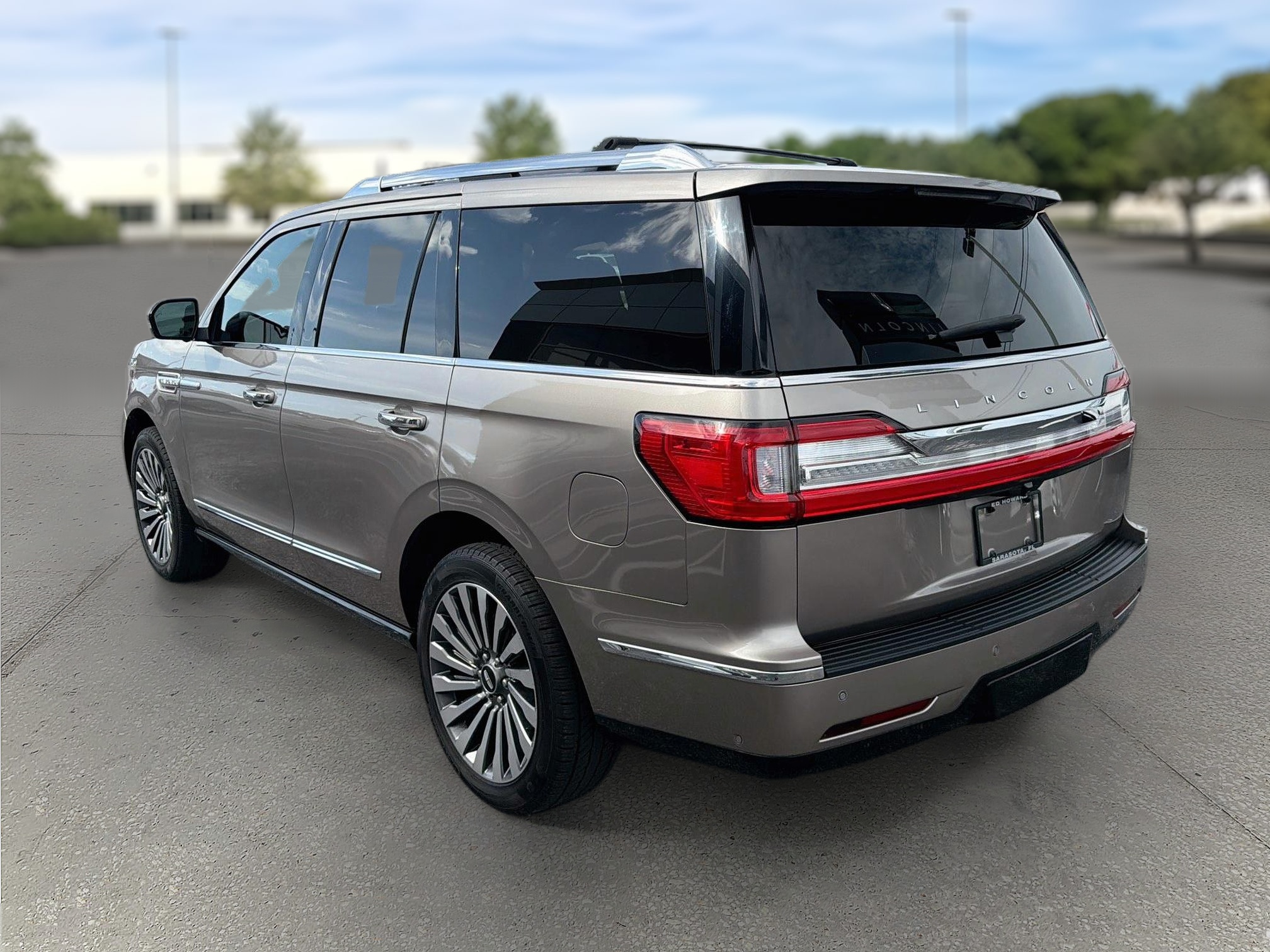 Used 2018 Lincoln Navigator Reserve SUV