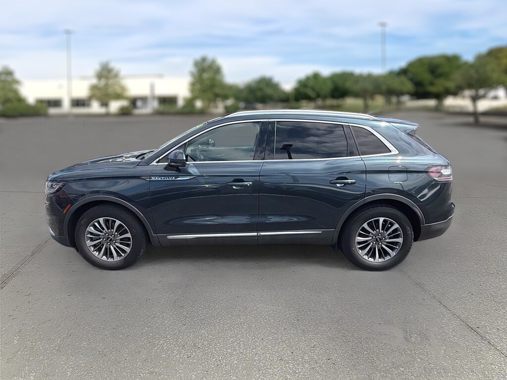 Used 2023 Lincoln Nautilus Standard SUV