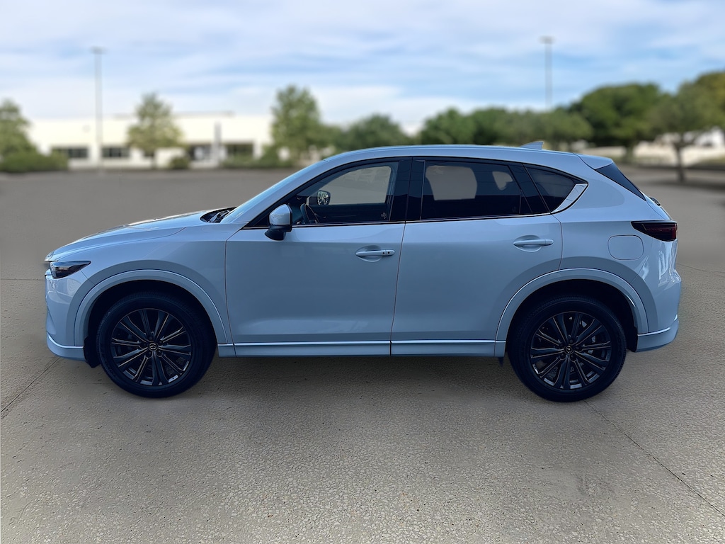 Certified 2025 Mazda CX-5 2.5 Turbo Signature SUV