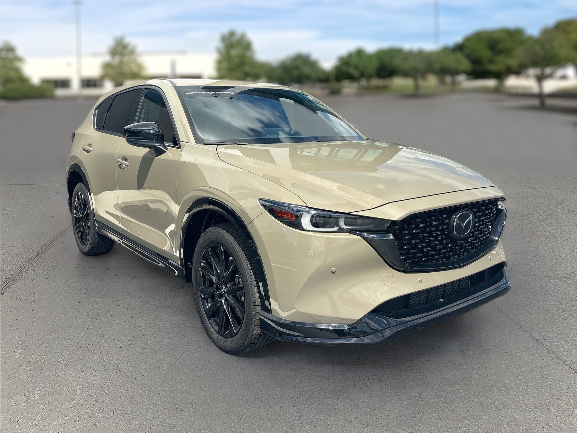 Certified Mazda CX-5 SUVs for Sale in Sarasota, FL
