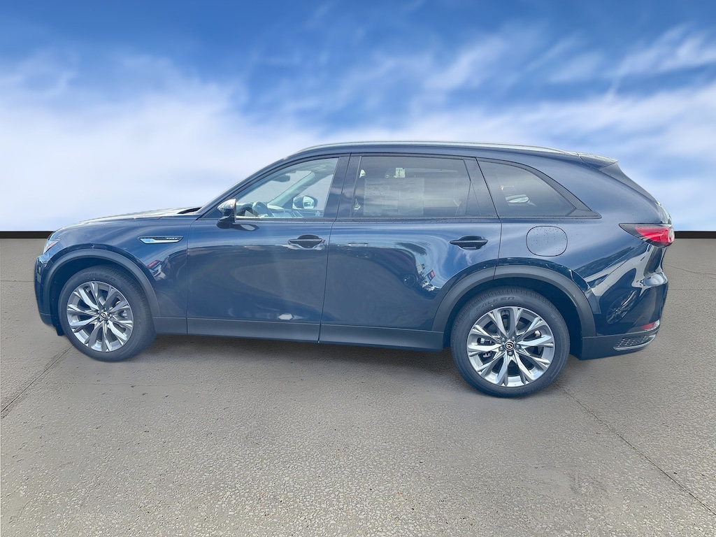 New 2026 Mazda CX-90 Plug-In Hybrid Preferred AWD Sport Utility