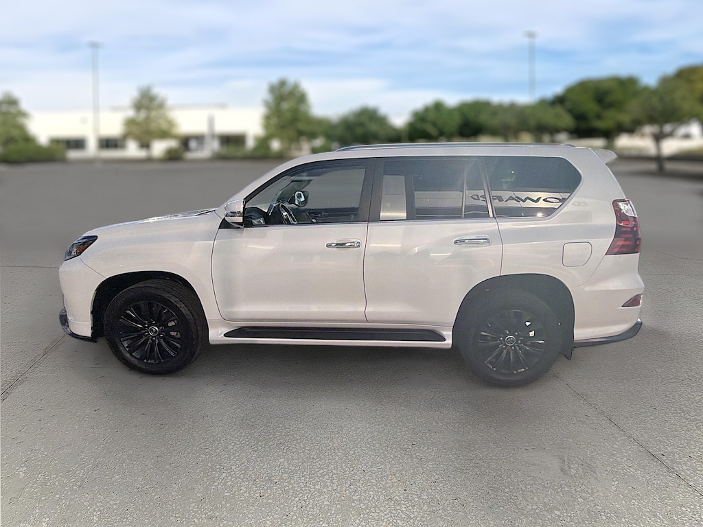 Used 2022 Lexus GX 460 SUV