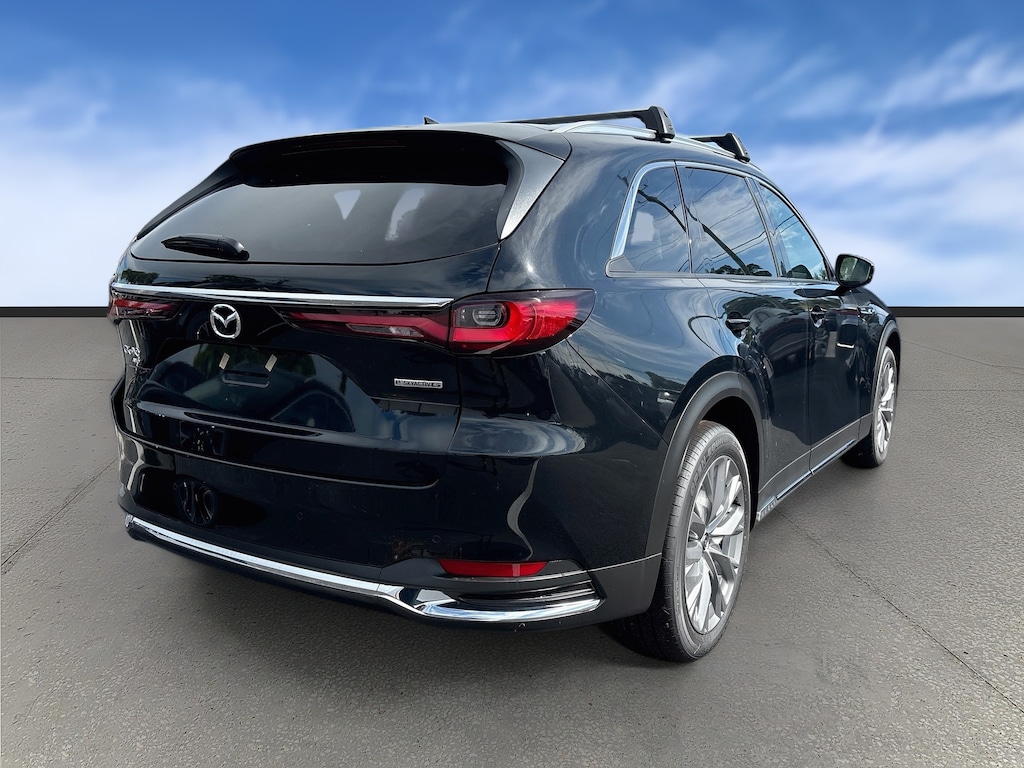 New 2026 Mazda CX-90 3.3 Turbo Premium Plus AWD Sport Utility
