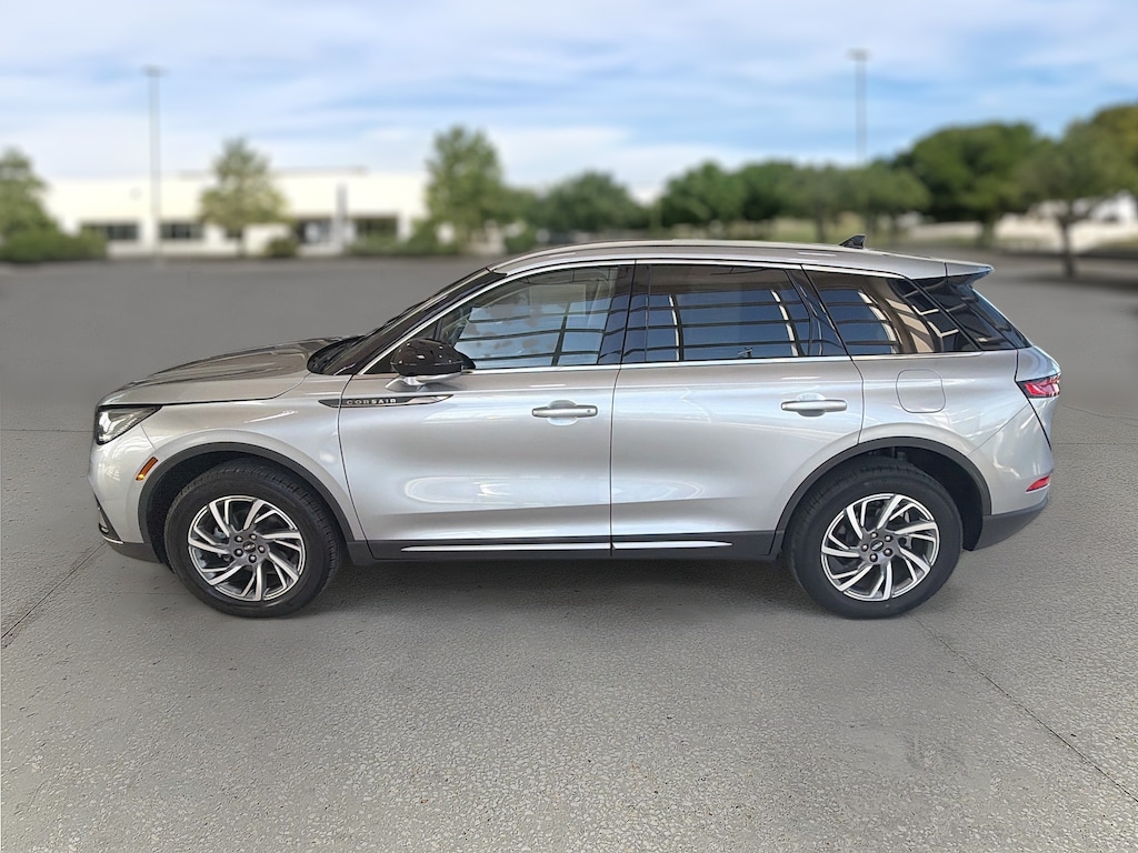 Certified 2023 Lincoln Corsair Standard SUV