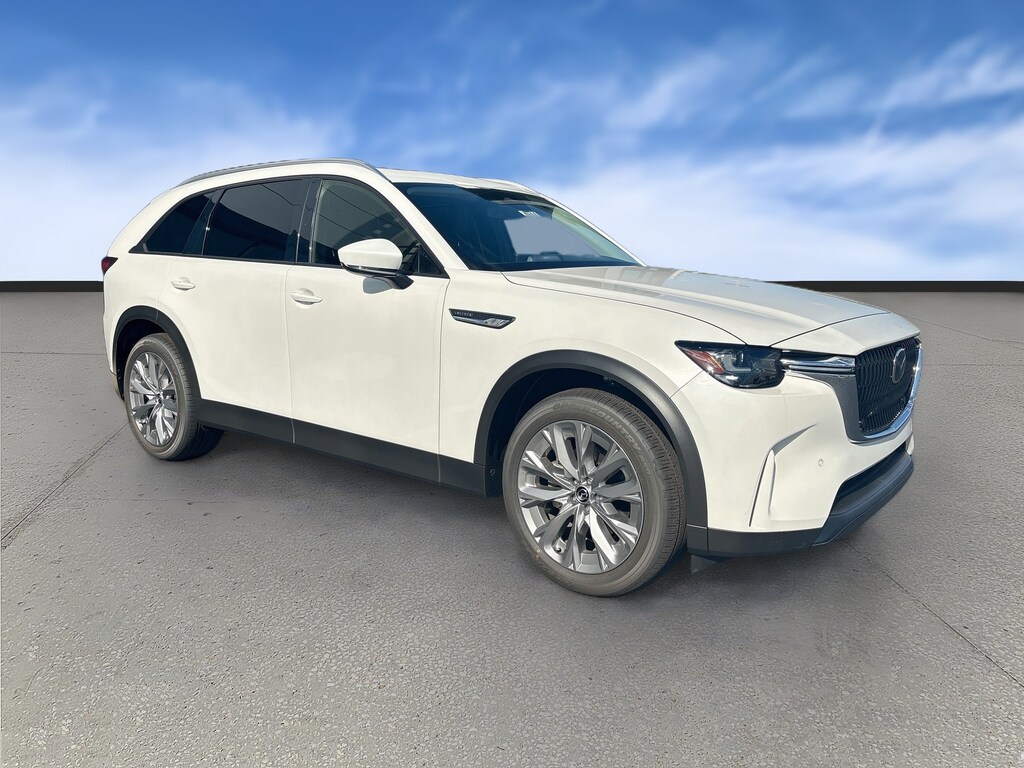 New 2026 Mazda CX-90 3.3 Turbo Preferred AWD Sport Utility