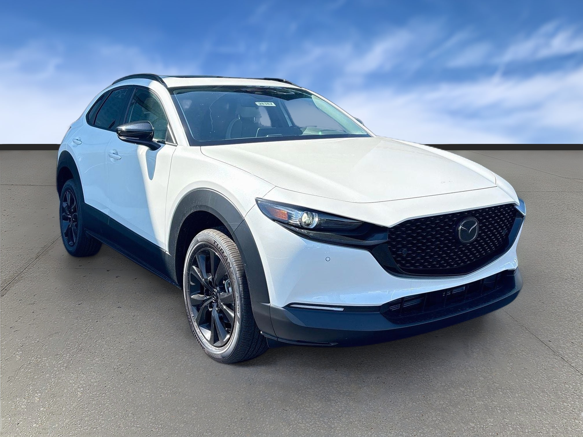 New 2026 Mazda CX-30 2.5 S Aire Edition Sport Utility