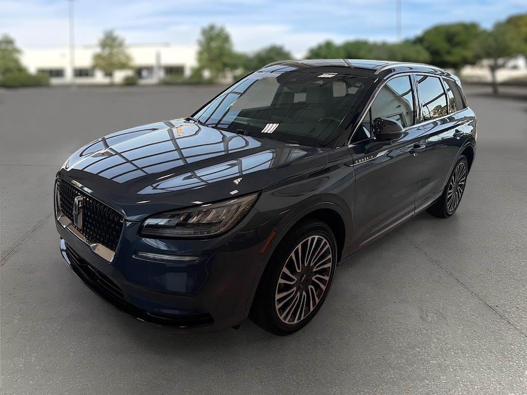 Certified 2022 Lincoln Corsair Reserve SUV