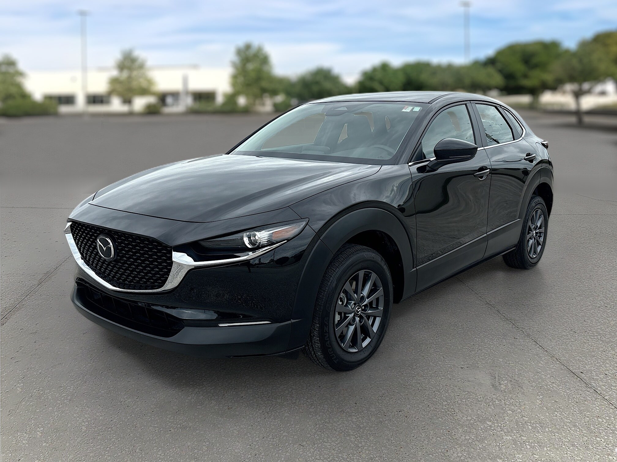 2025 Mazda CX-30 2.5 S photo 3
