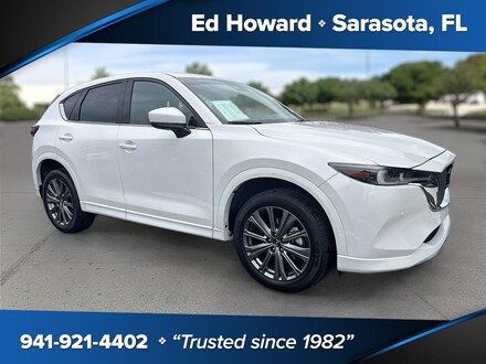 2024 Mazda CX-5 2.5 Turbo Signature SUV