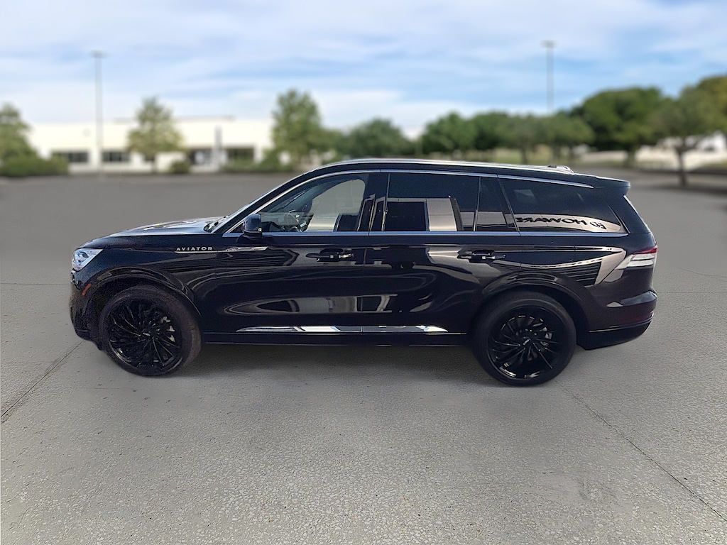 Used 2021 Lincoln Aviator Reserve SUV
