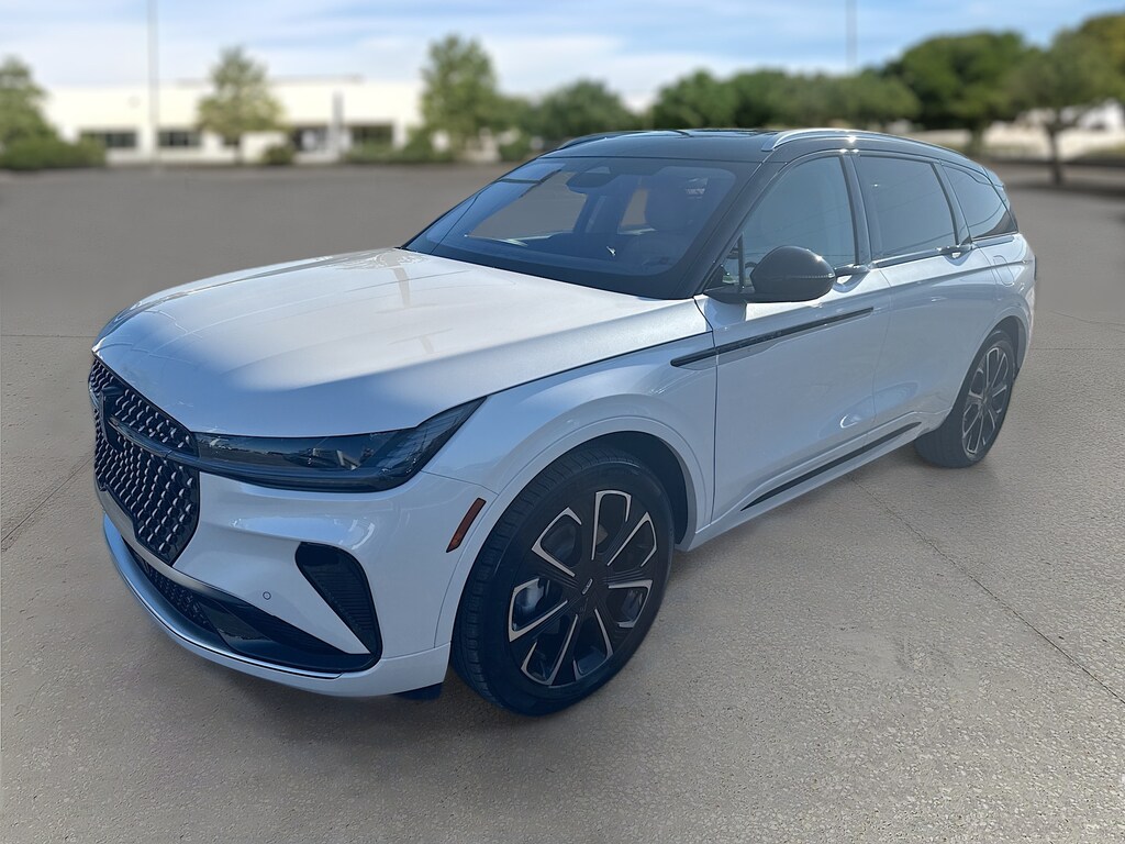 Used 2025 Lincoln Nautilus Reserve SUV