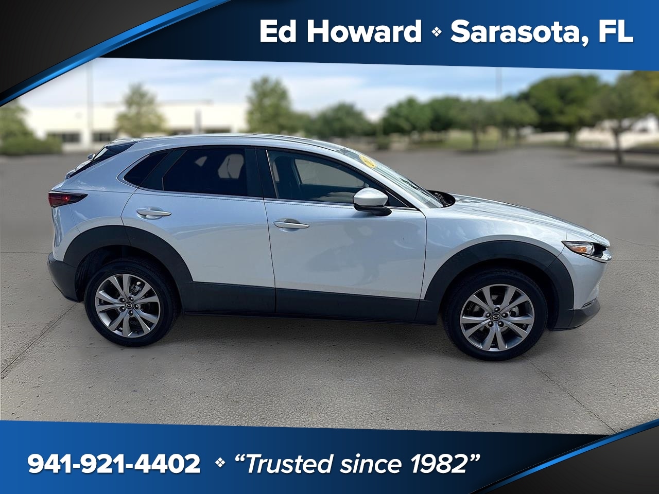 2021 Mazda CX-30 Preferred's photo