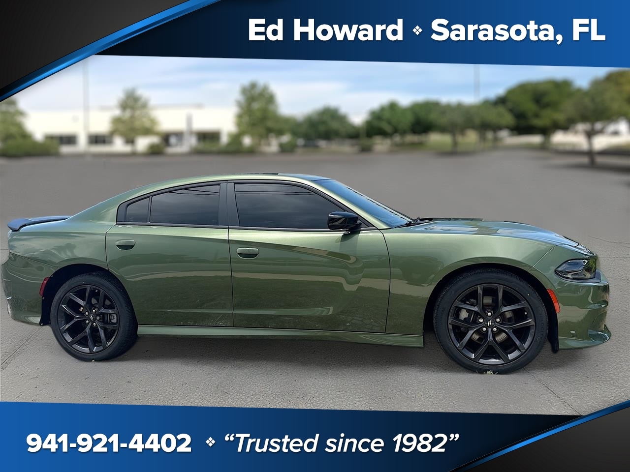 2022 Dodge Charger