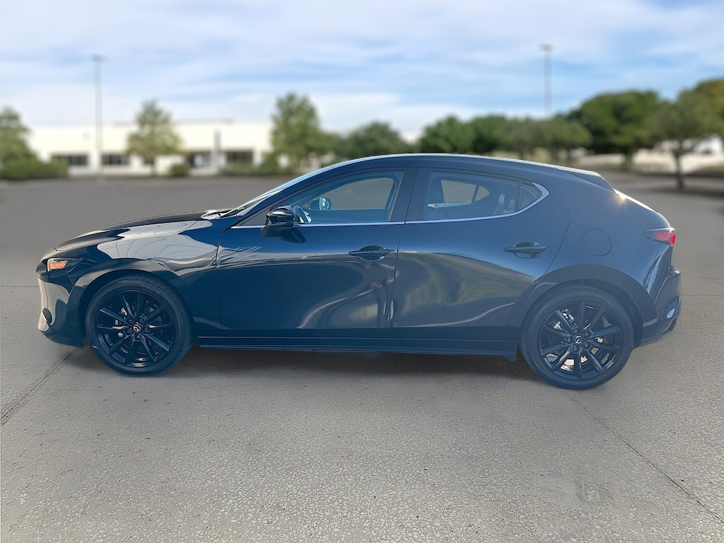 Used 2026 Mazda Mazda3 2.5 S Select Sport Hatchback