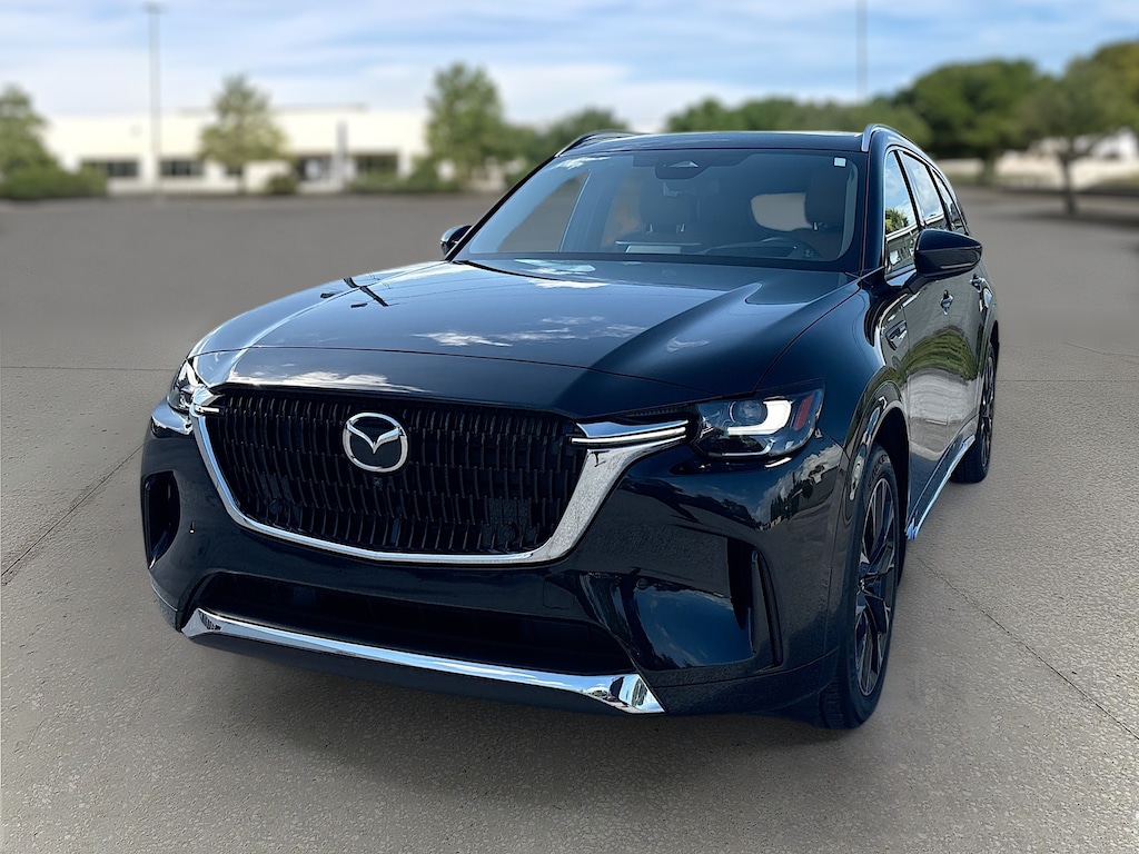 Certified 2025 Mazda CX-90 3.3 Turbo S Premium Plus Package SUV