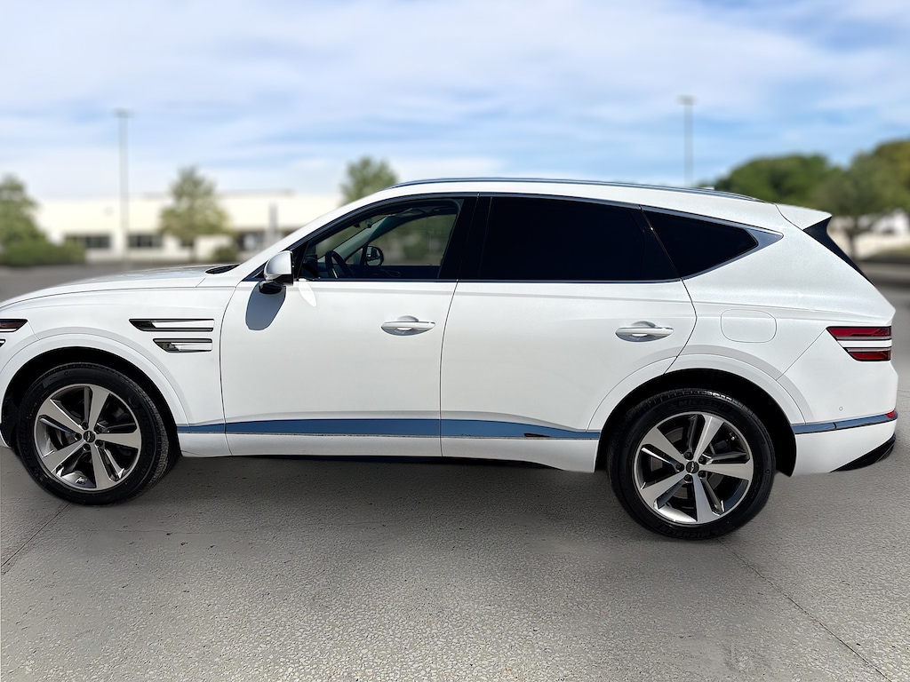 Used 2021 Genesis GV80  SUV