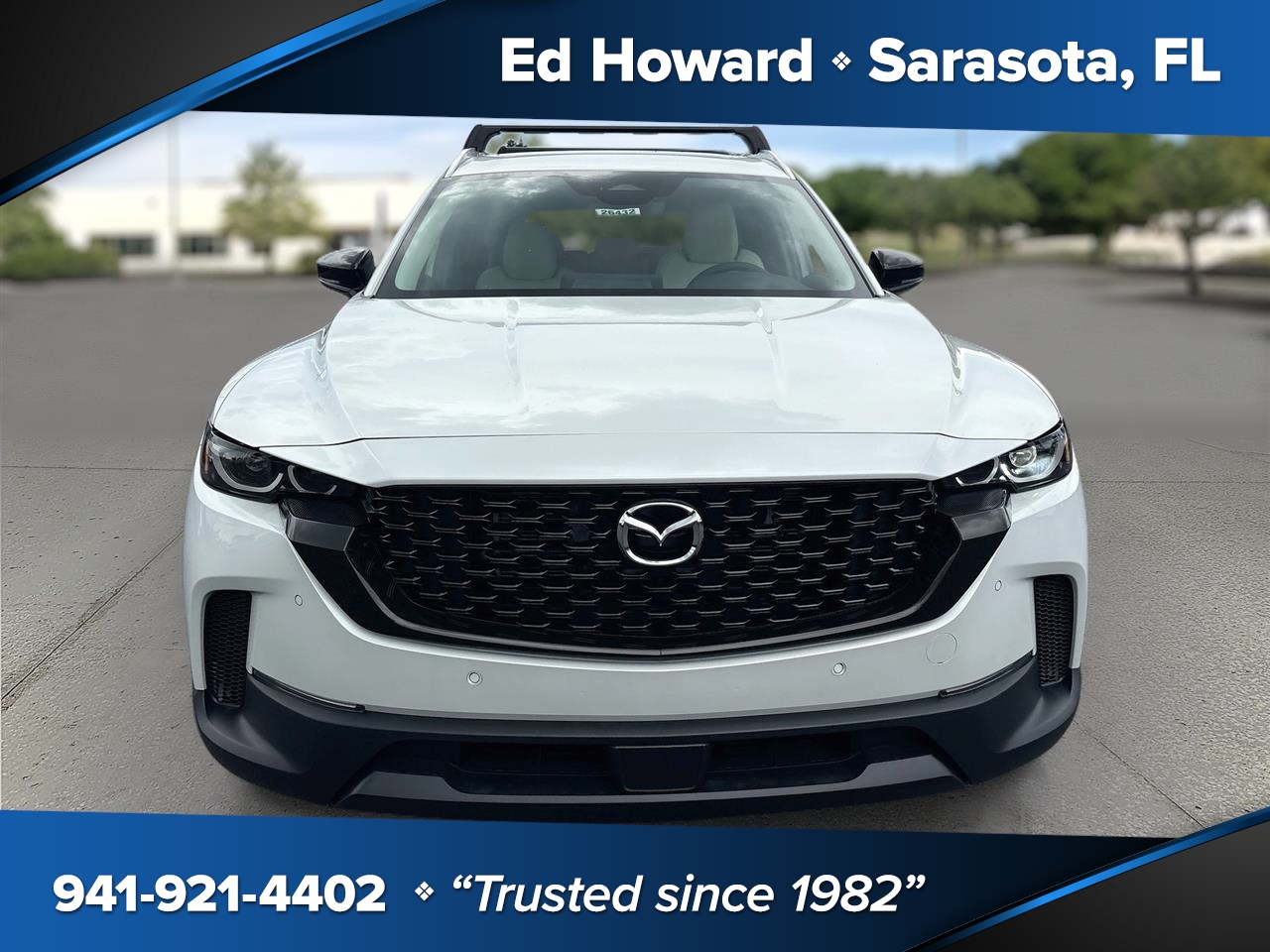 2026 Mazda CX-50