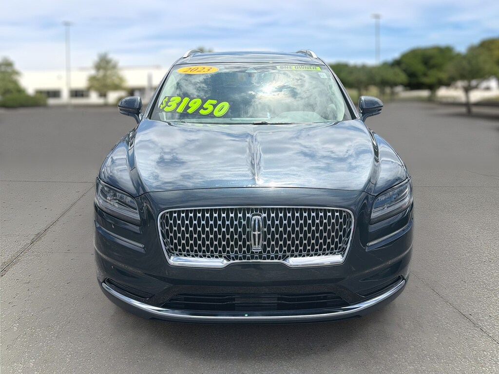 Used 2023 Lincoln Nautilus Standard SUV
