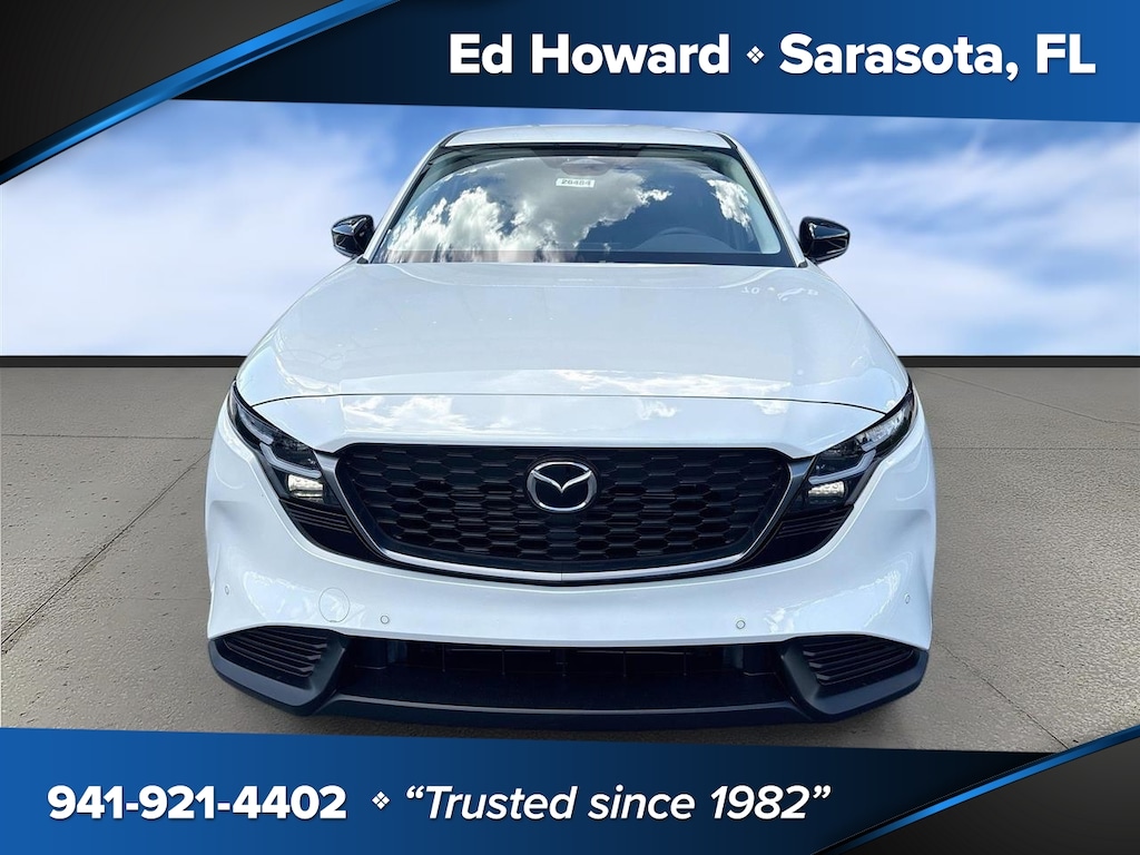 New 2026 Mazda CX-5 2.5 S Select AWD Sport Utility