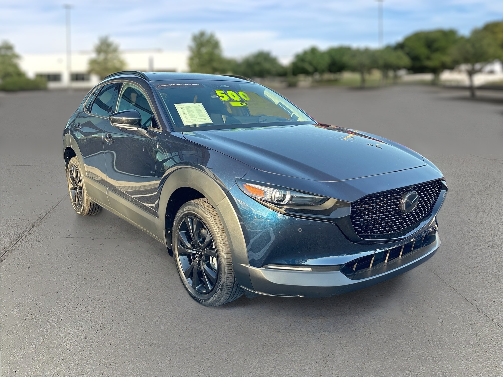 Certified 2026 Mazda CX-30 2.5 Turbo Premium Plus SUV
