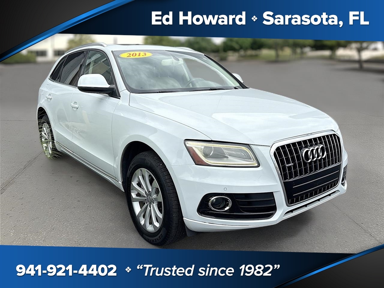 2013 Audi Q5 2.0T quattro tiptronic Premium's photo