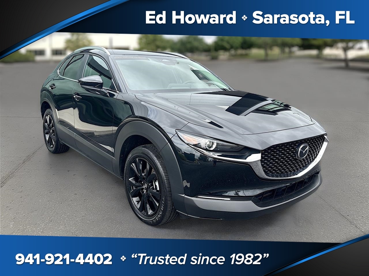 2025 Mazda CX-30 Select Sport AWD's photo