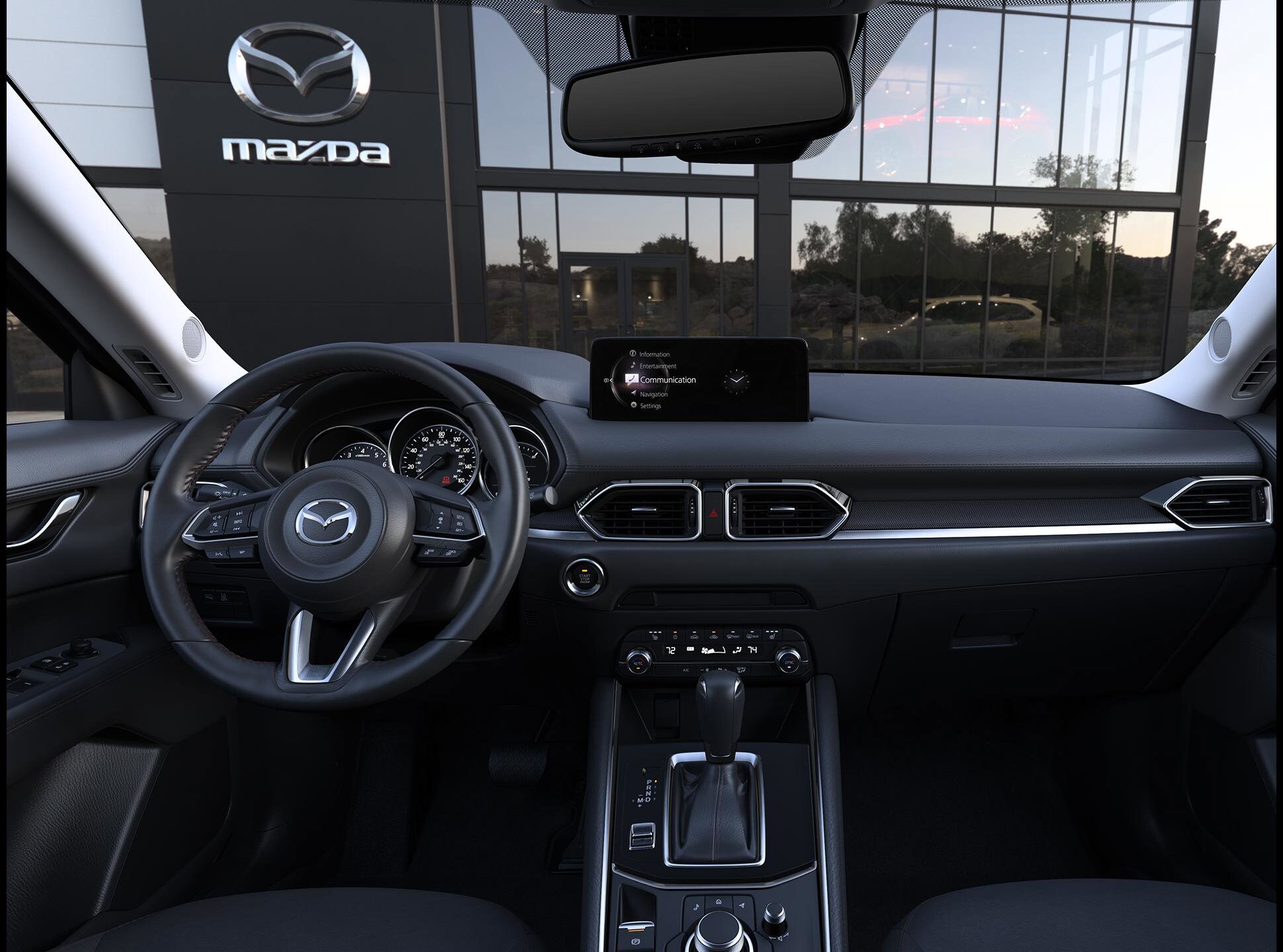 2025 Mazda CX-5 2.5 S Carbon photo 2