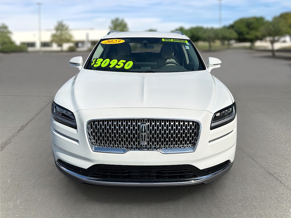 Used 2023 Lincoln Nautilus Standard SUV