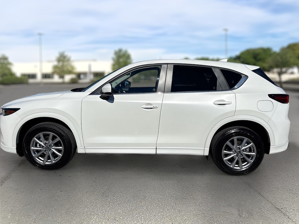 Certified 2025 Mazda CX-5 2.5 S Select Package SUV