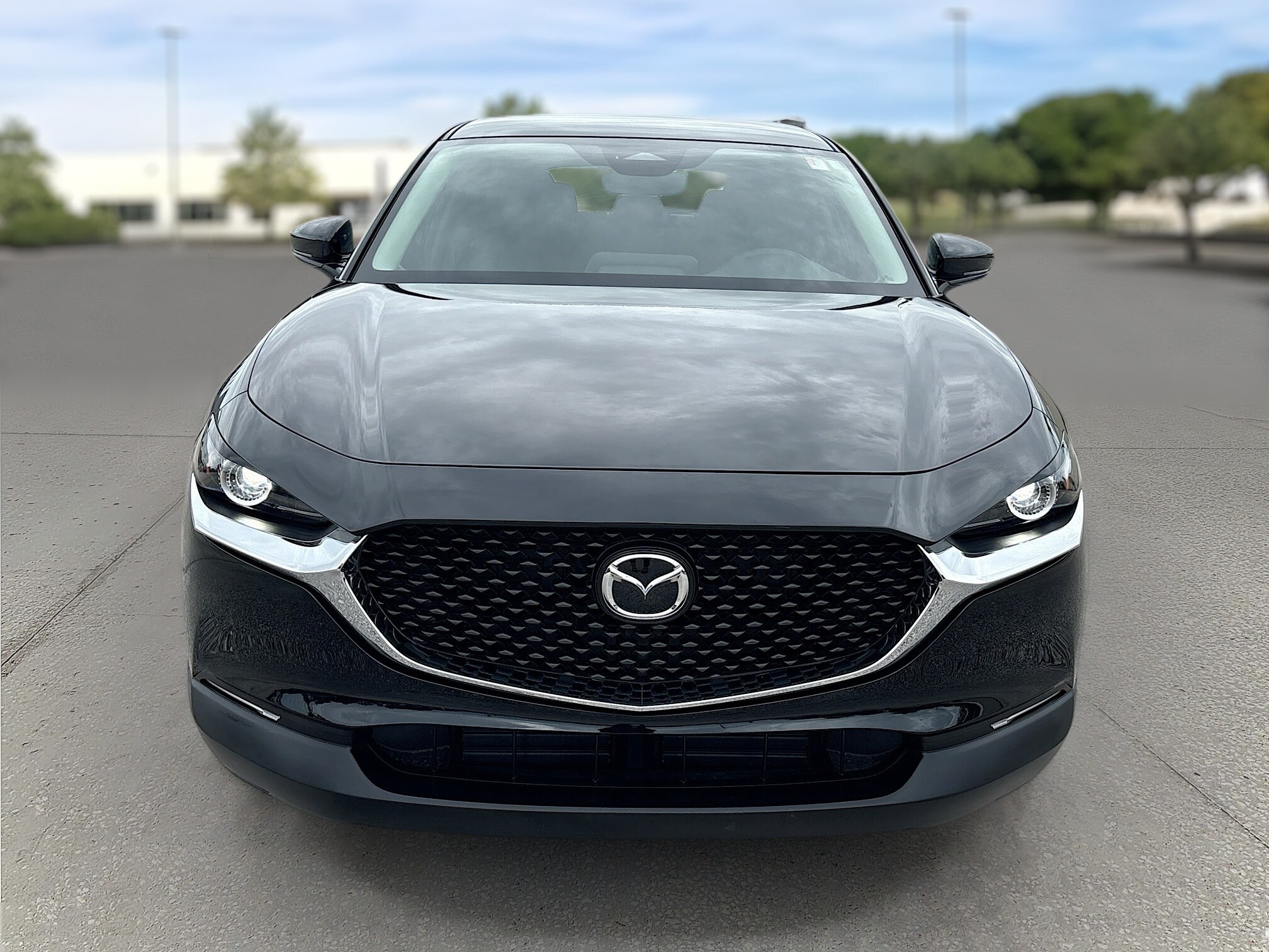 2025 Mazda CX-30 2.5 S photo 2