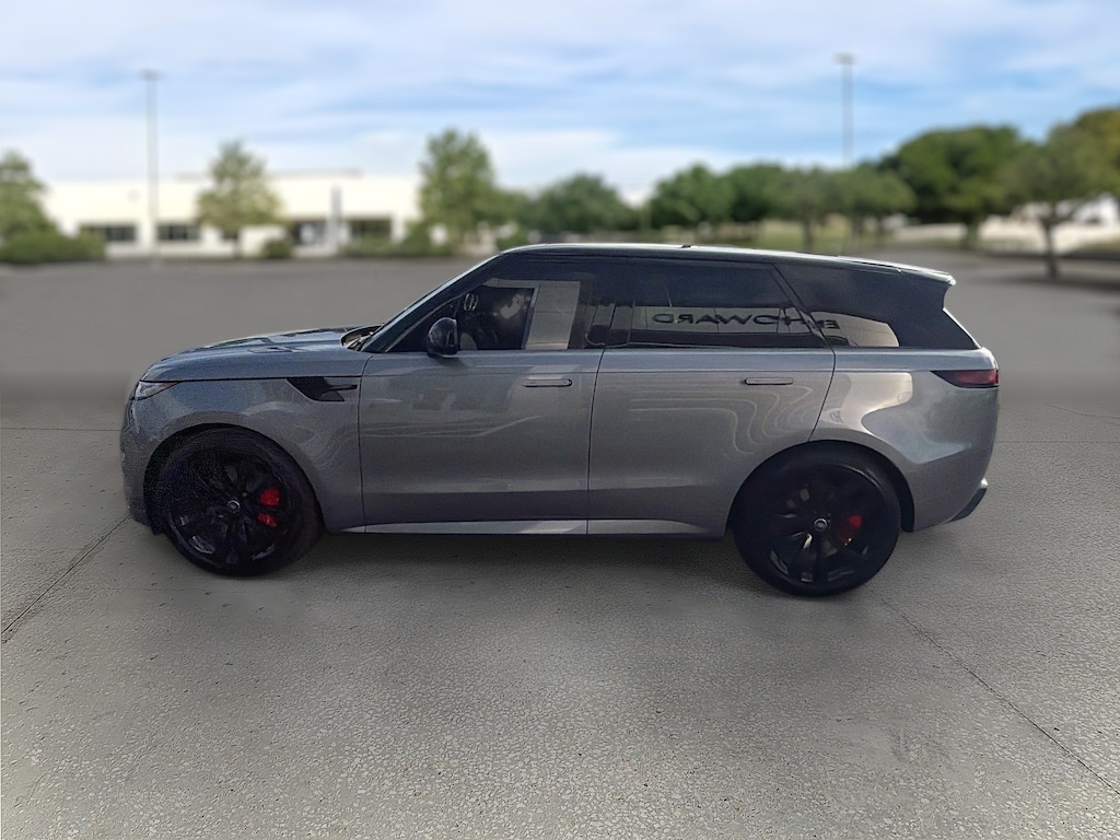 Used 2025 Land Rover Range Rover Sport P530 Dynamic SE SUV